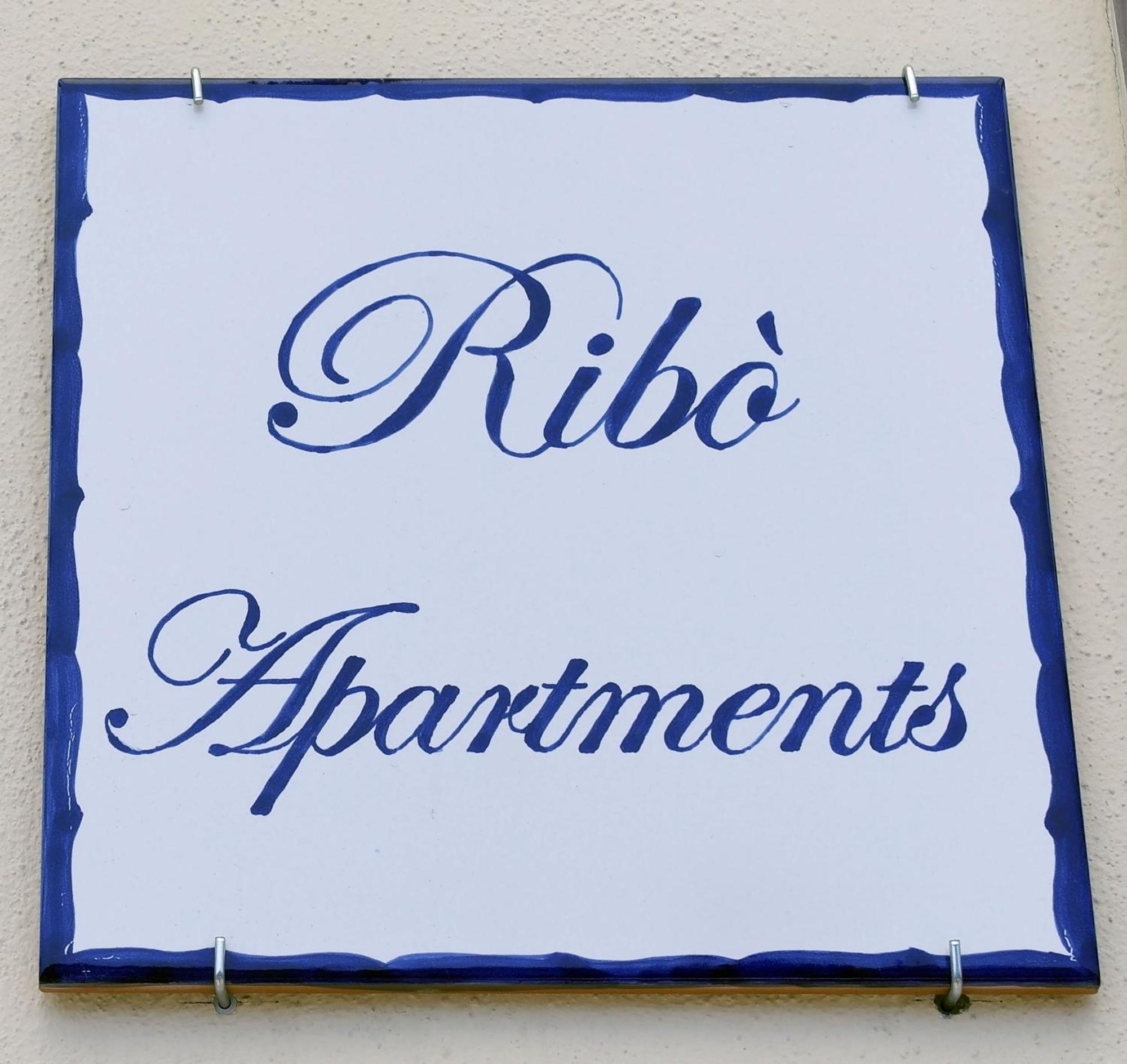 Ribo Apartments Angri Exterior photo